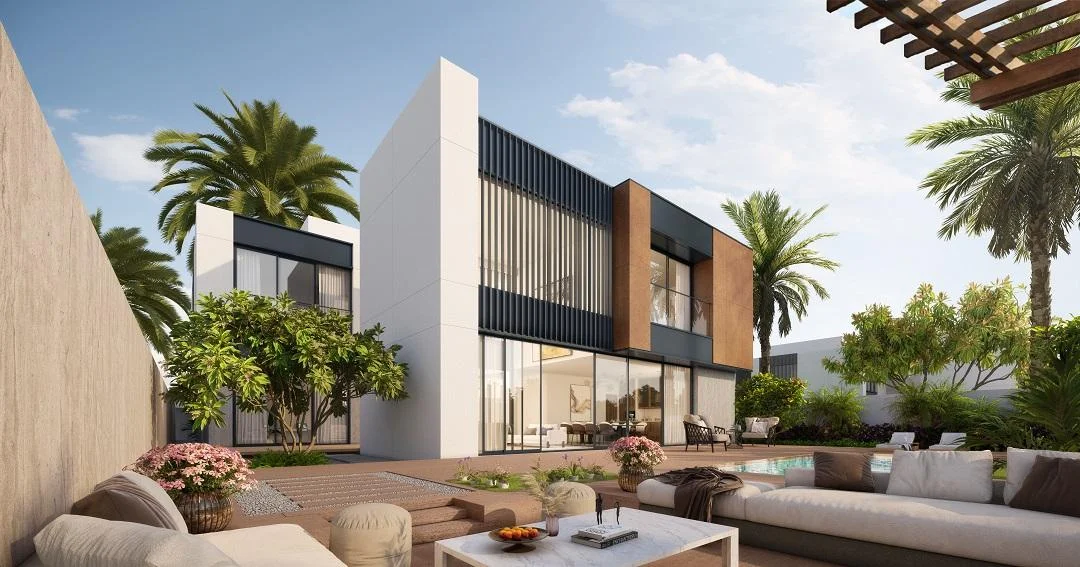Esidential Villa Saddiyat